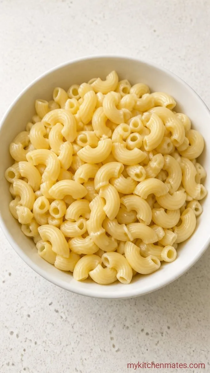 Step 1: Cook the Pasta