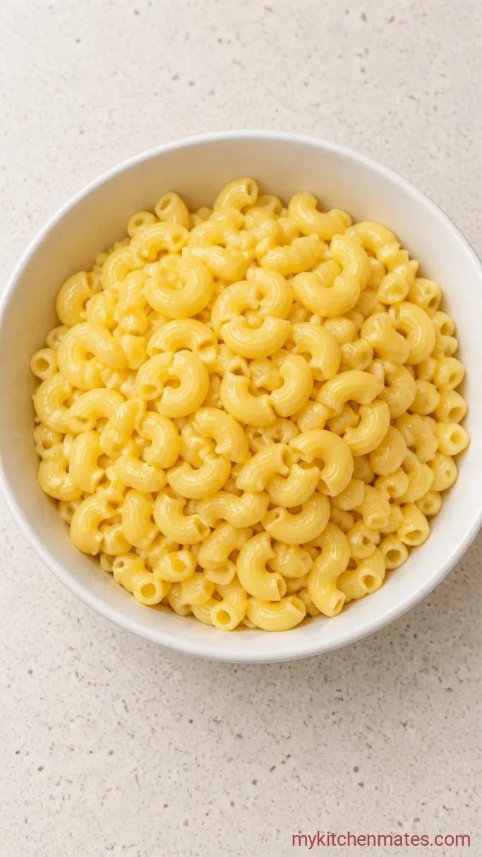 Step 1: Cook the Pasta