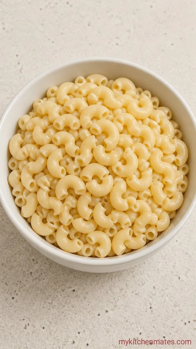 Step 1: Cook the Pasta