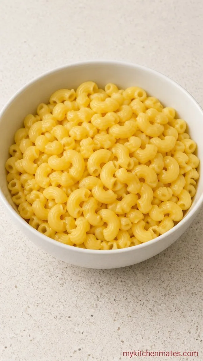 Step 1: Cook the Pasta