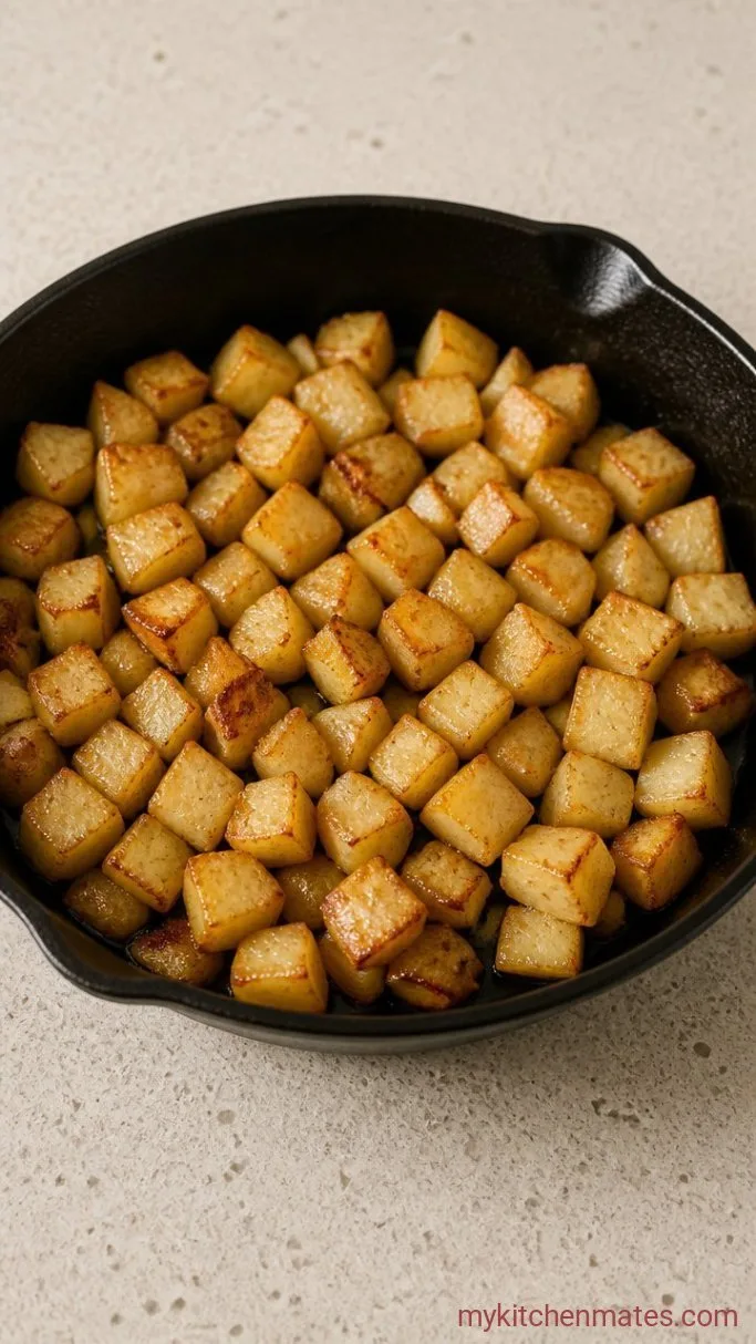 Step 1: Cook the Potatoes