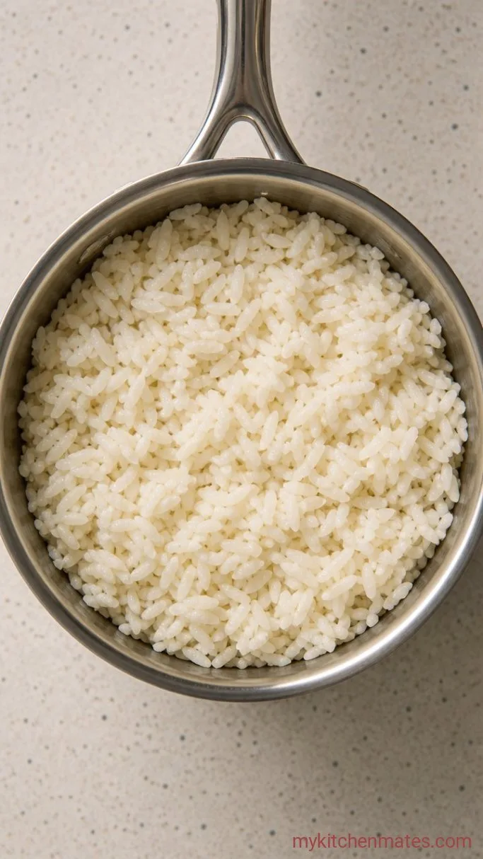 Step 1: Cook the Quick Rice