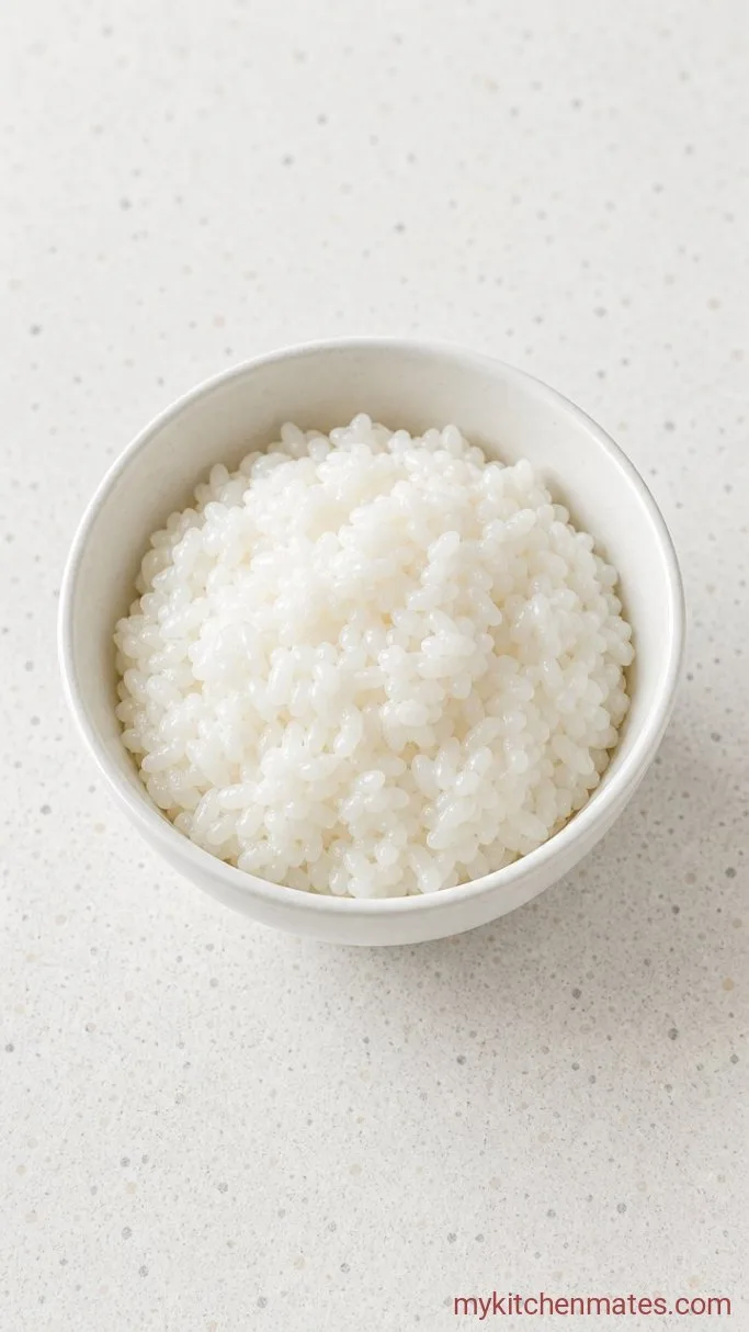 Step 1: Cook the Rice