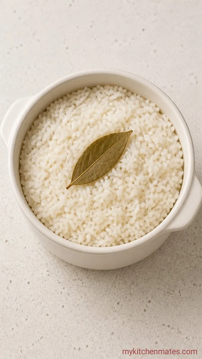 Step 1: Cook the Rice