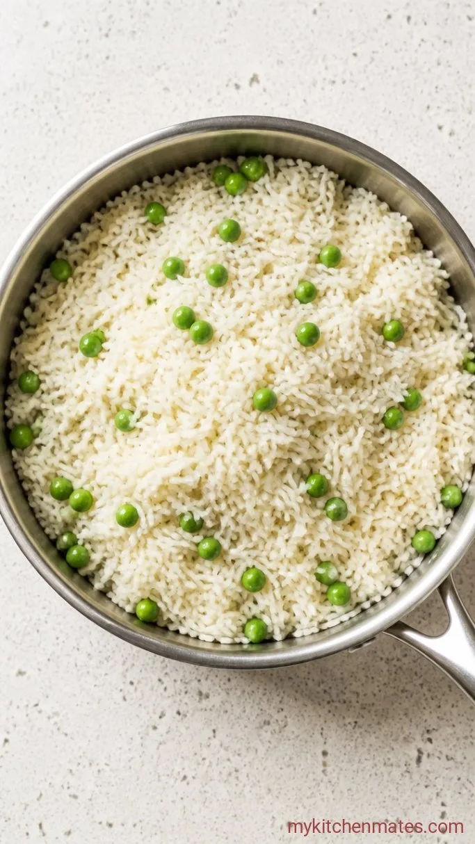 Step 1: Cook the Rice