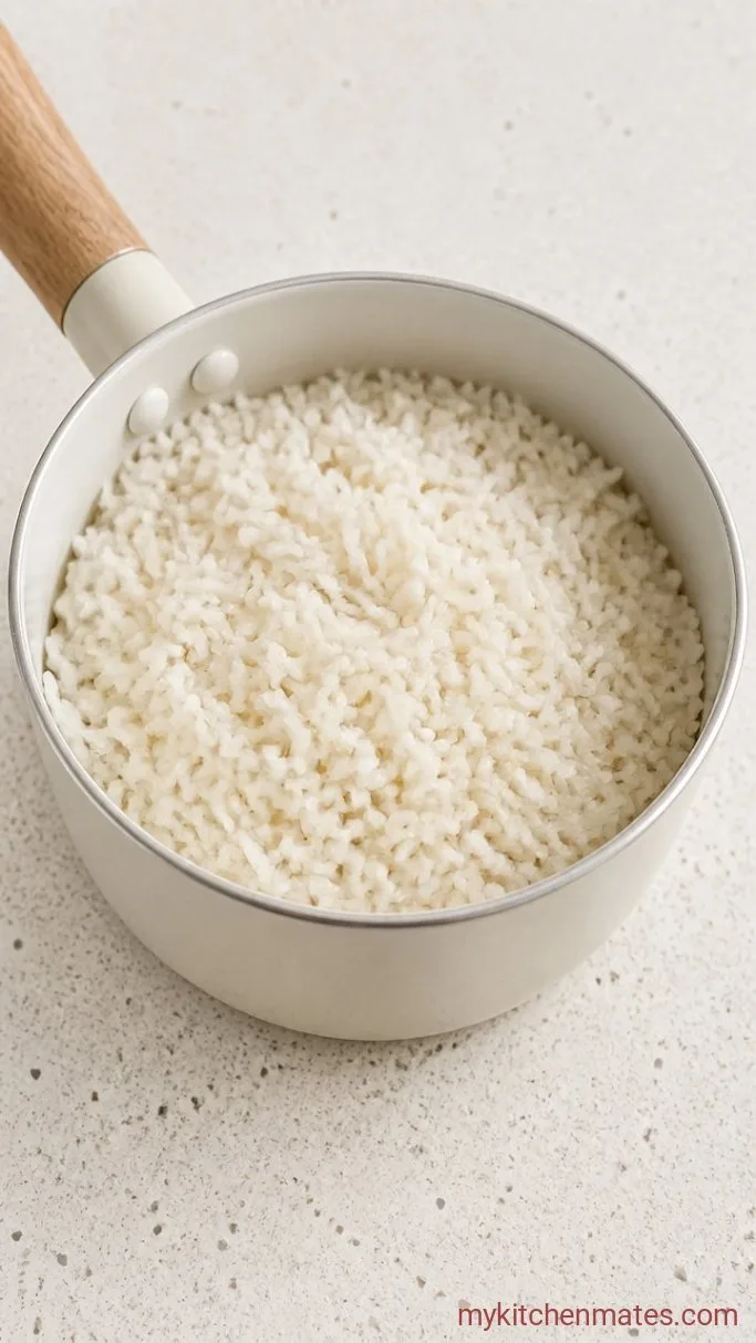 Quick Southwest Rice Bowls (Ready in 25 Minutes) Step 1: Cook the Rice