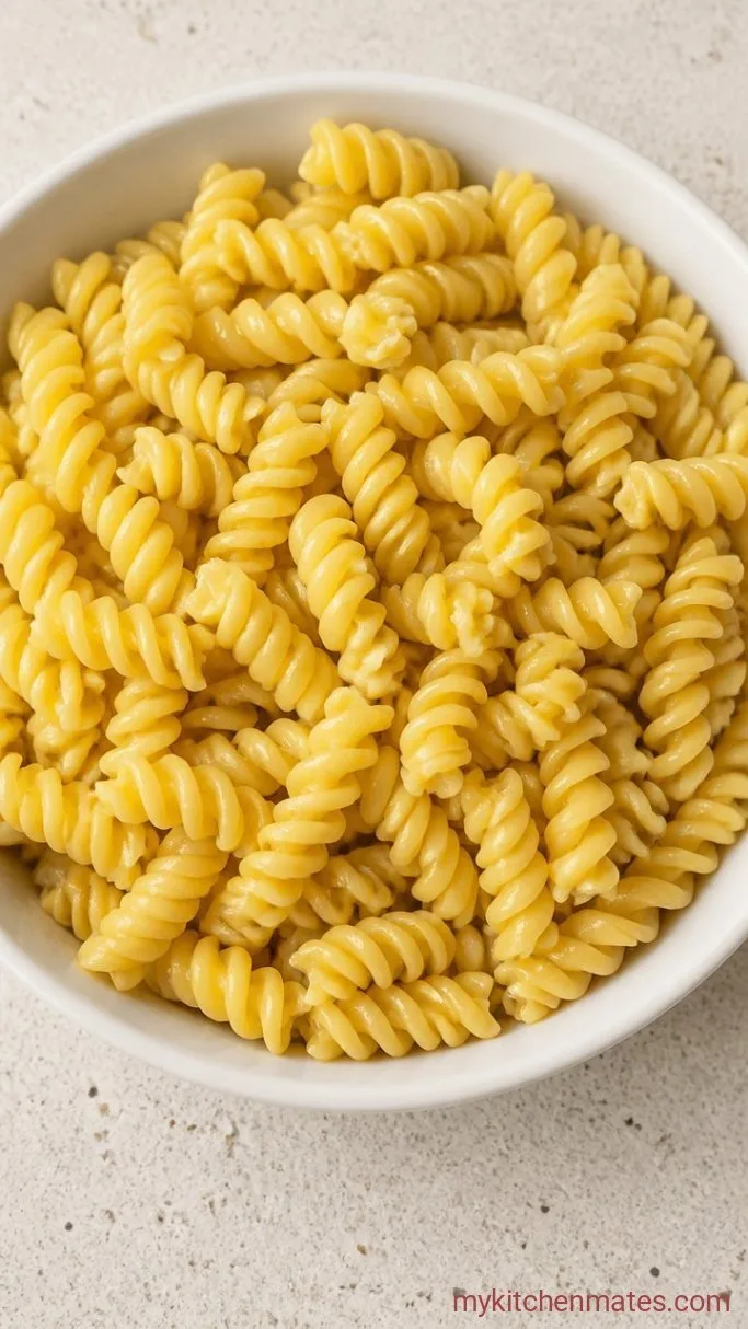 Step 1: Cook the Rotini