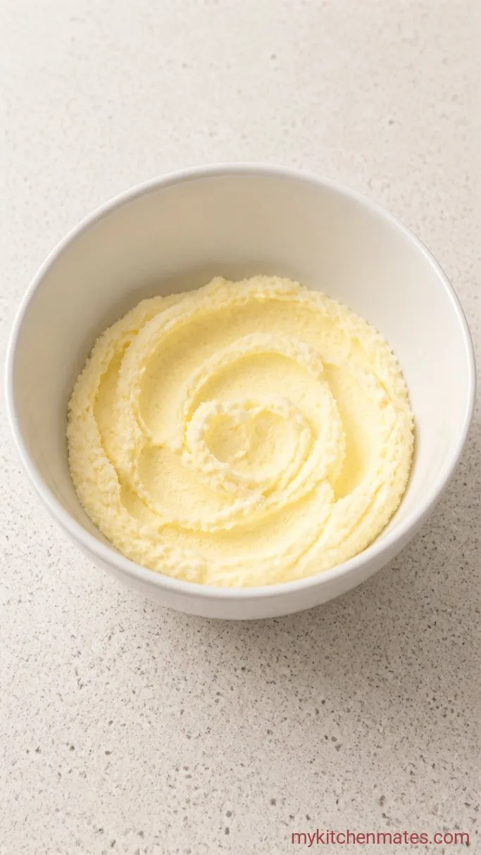 Step 1: Cream Butter and Sugar