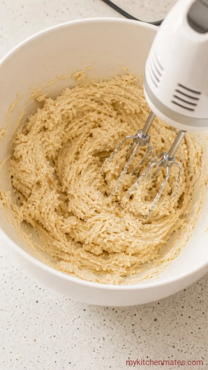 Step 1: Cream Butter and Sugars