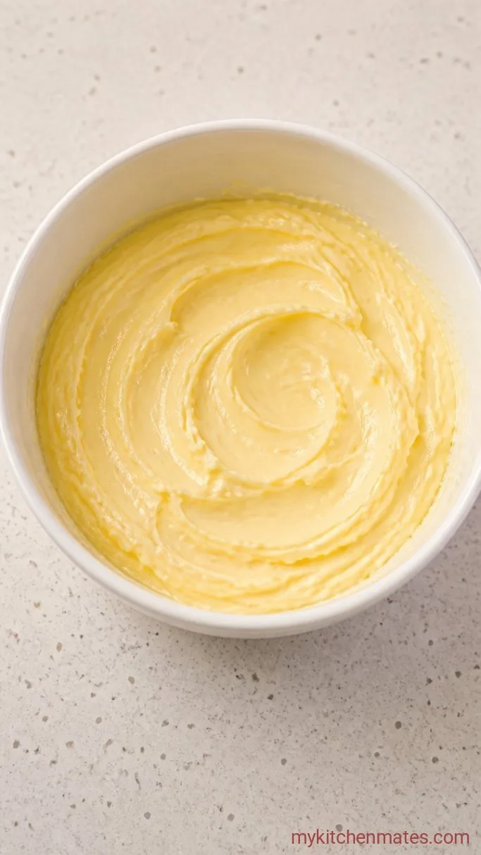 Step 1: Cream the Butter and Condensed Milk