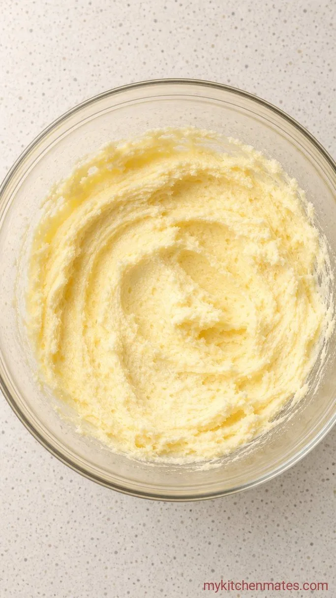 Step 1: Cream the Butter and Sugar