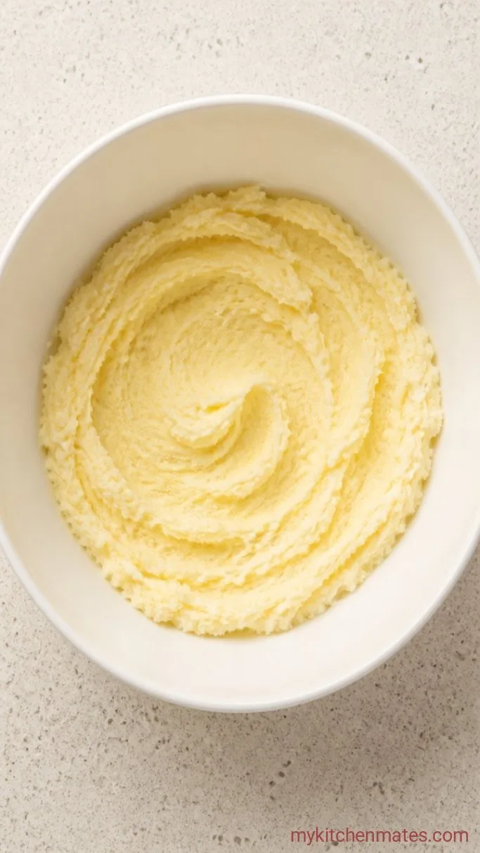 Step 1: Cream the Butter and Sugar