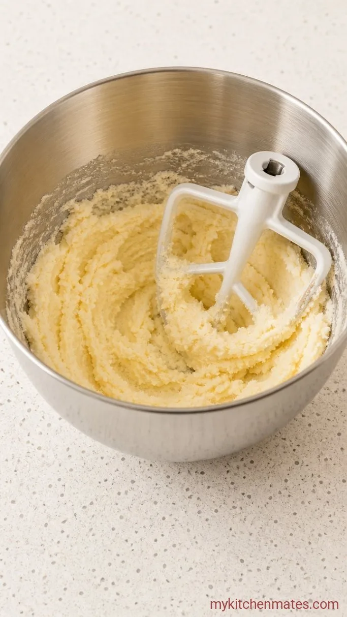 Paw Patrol Birthday Cake (No Fondant, Just Buttercream) Step 1: Cream the Butter and Sugar