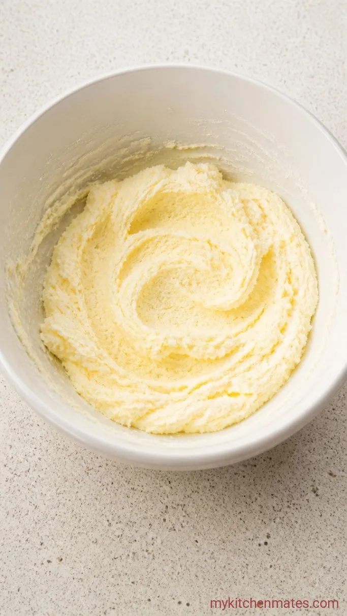 Step 1: Cream the Butter and Sugar