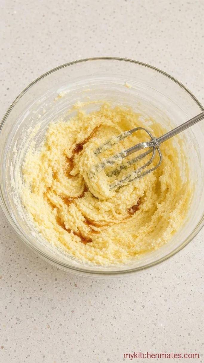 Step 1: Cream the Butter and Sugar