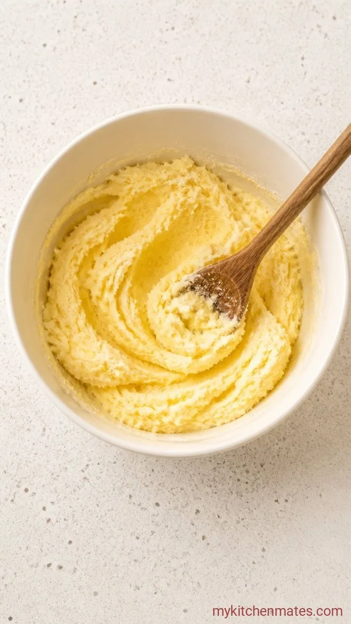 Moist and Tender Gluten Free Cupcakes (No Grit, No Dry Crumb) Step 1: Cream the Butter and Sugar