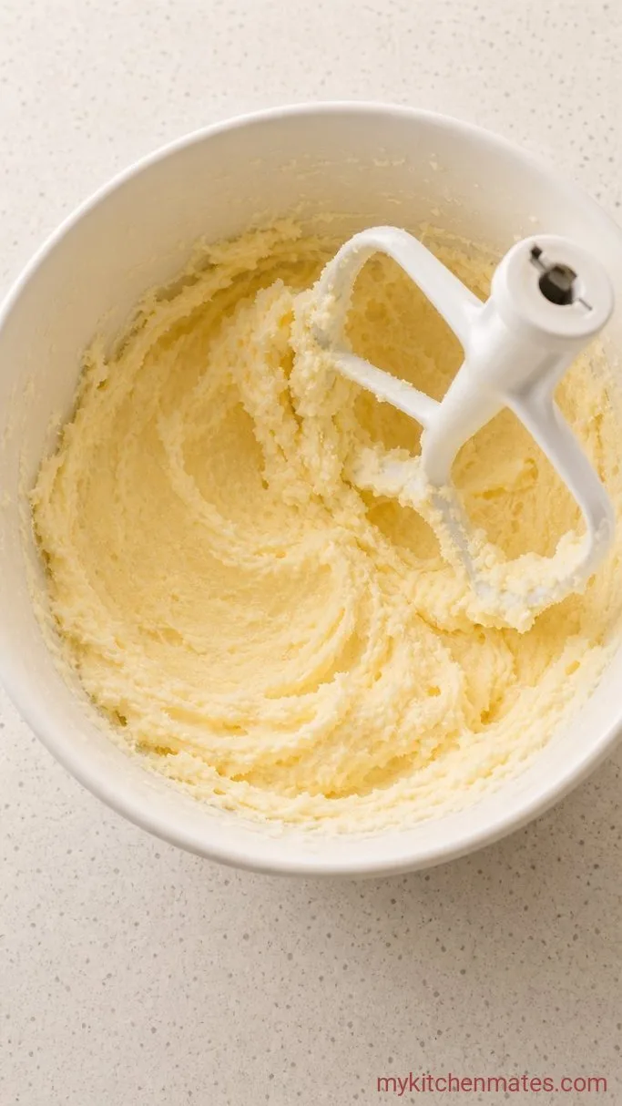 Step 1: Cream the Butter and Sugar