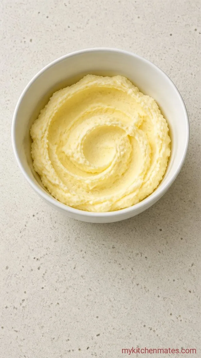 Step 1: Cream the Butter and Sugar