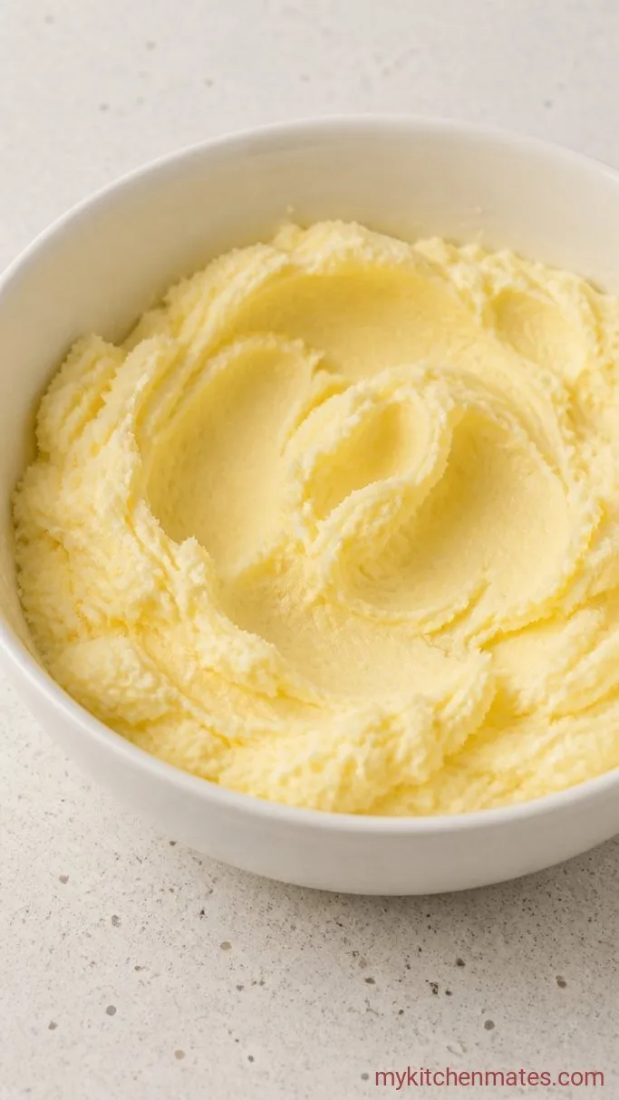 Step 1: Cream the Butter and Sugar