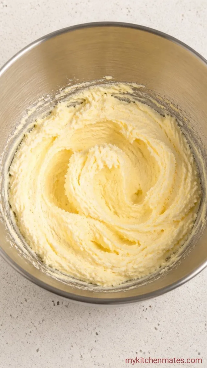 Step 1: Cream the Butter and Sugar