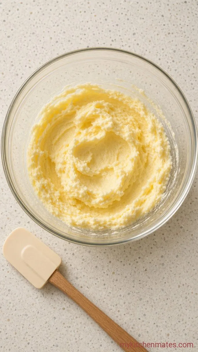 Step 1: Cream the Butter and Sugar