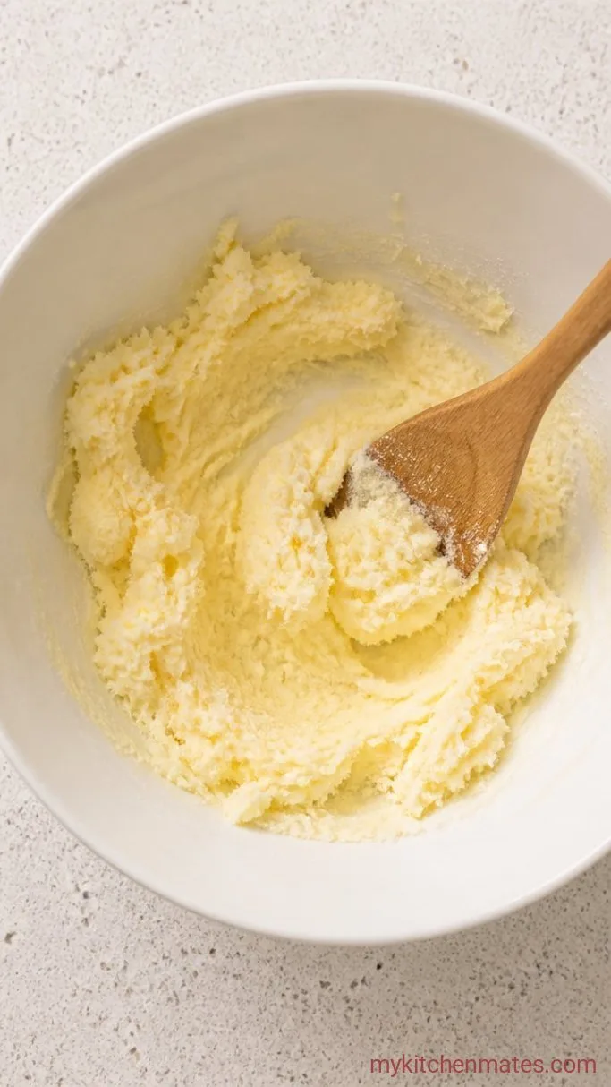 Step 1: Cream the Butter and Sugar