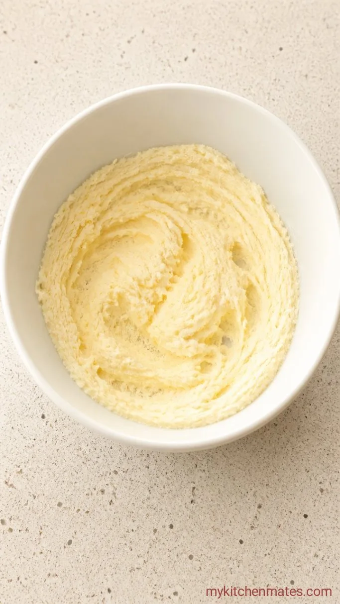 Step 1: Cream the Butter and Sugar