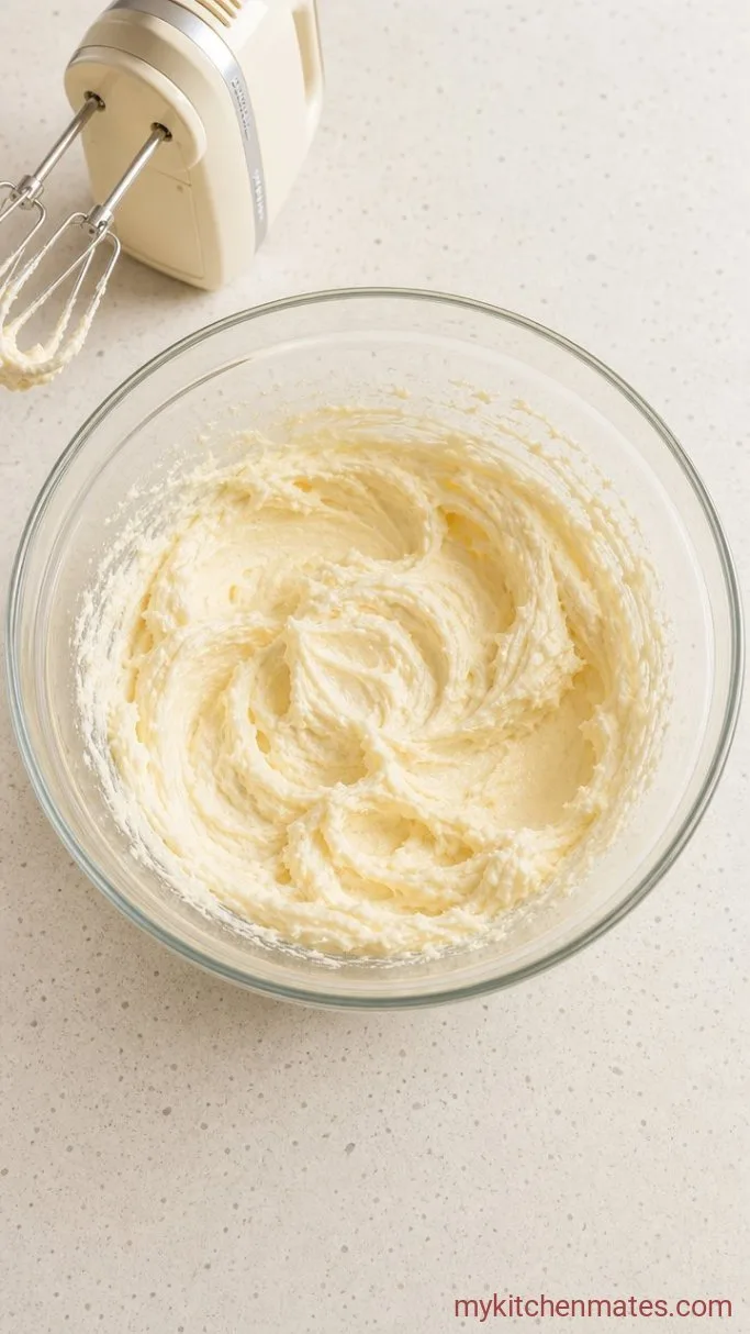 Step 1: Cream the Butter and Sugar