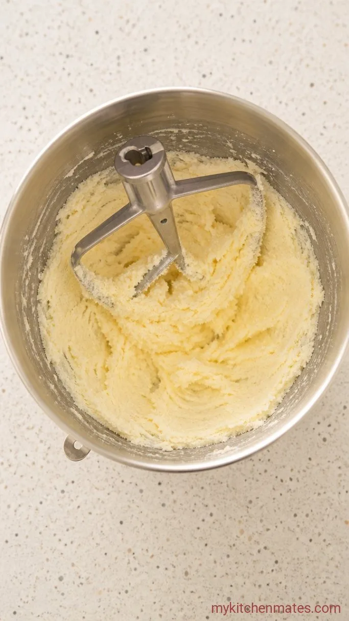Step 1: Cream the Butter and Sugar