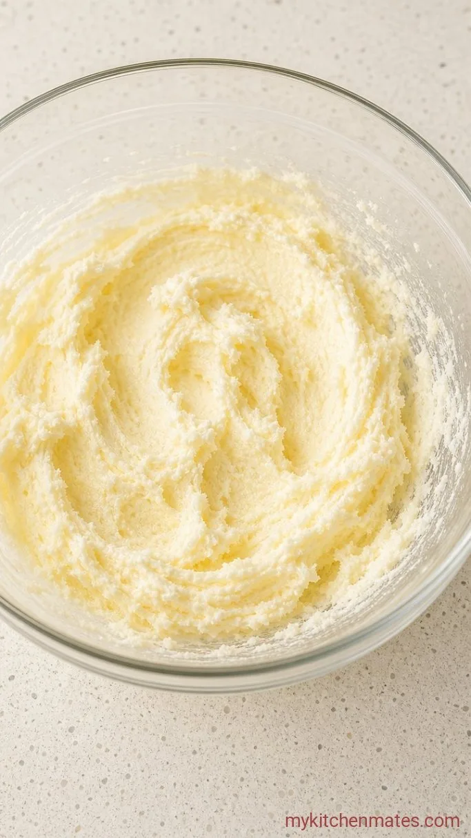Step 1: Cream the Butter and Sugar