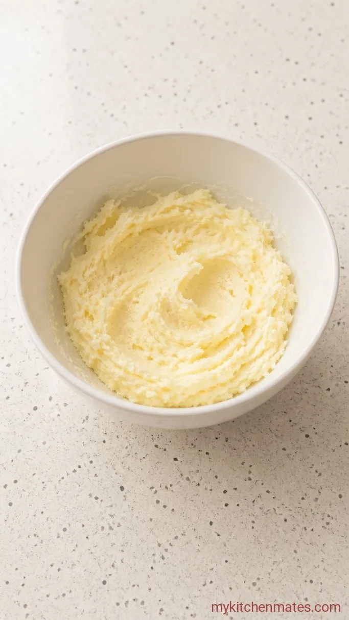 Step 1: Cream the Butter and Sugar