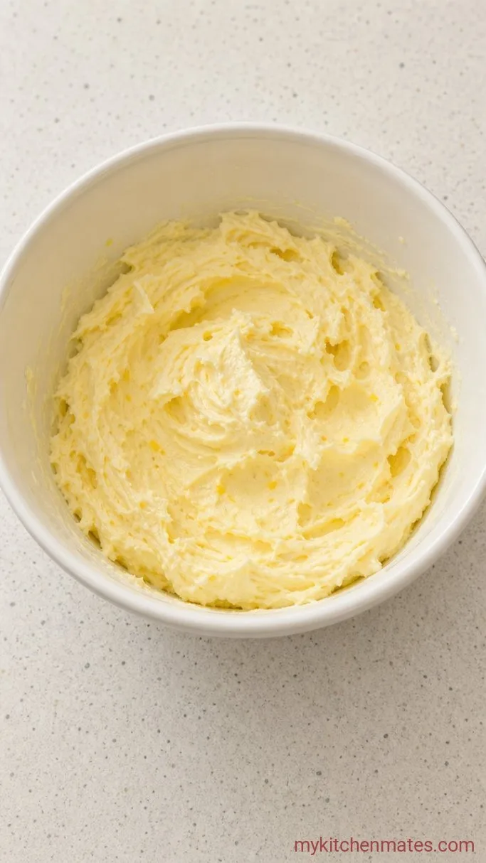 Step 1: Cream the Butter and Sugar
