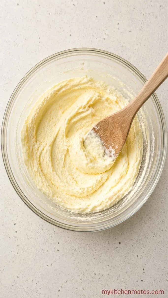 Step 1: Cream the Butter and Sugar