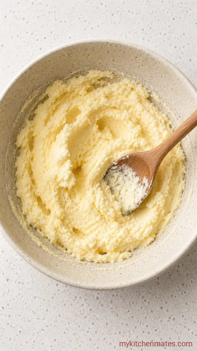 Step 1: Cream the Butter and Sugar