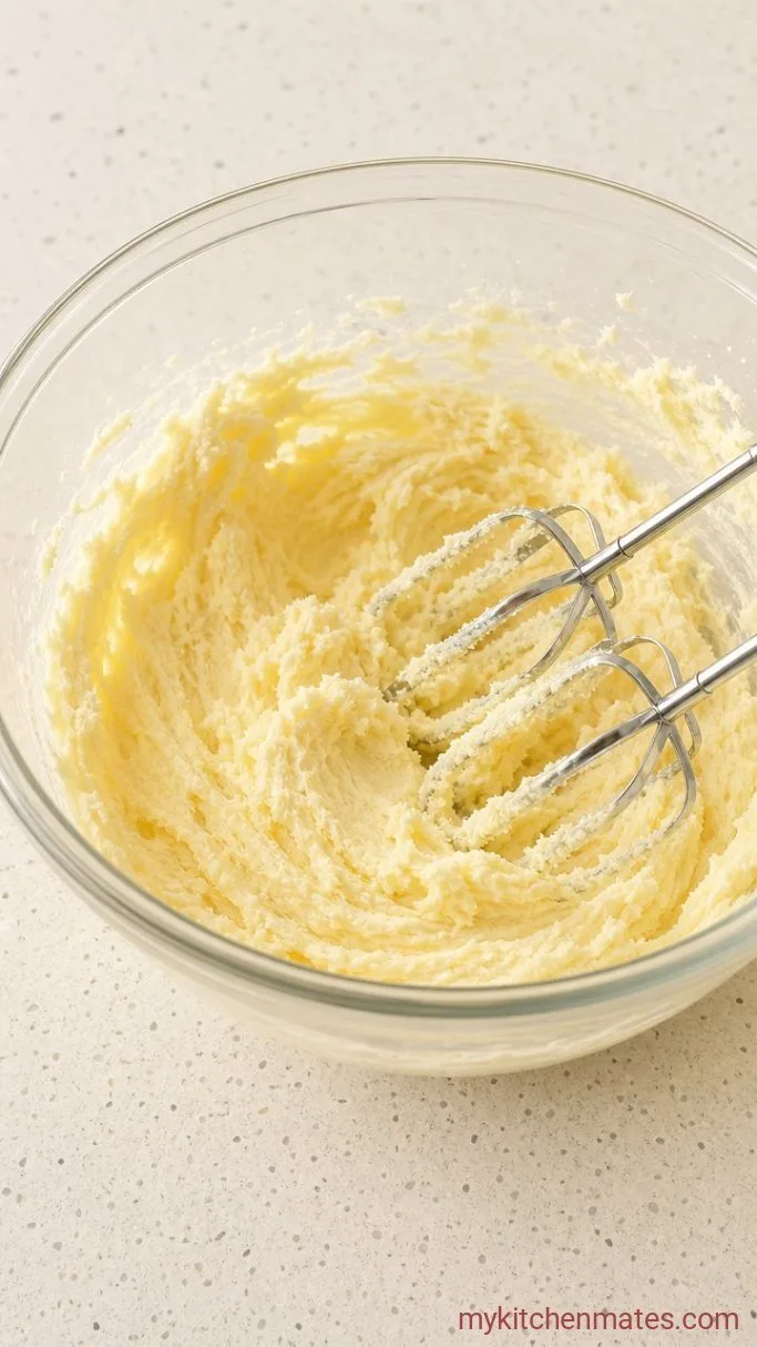 Step 1: Cream the Butter and Sugar