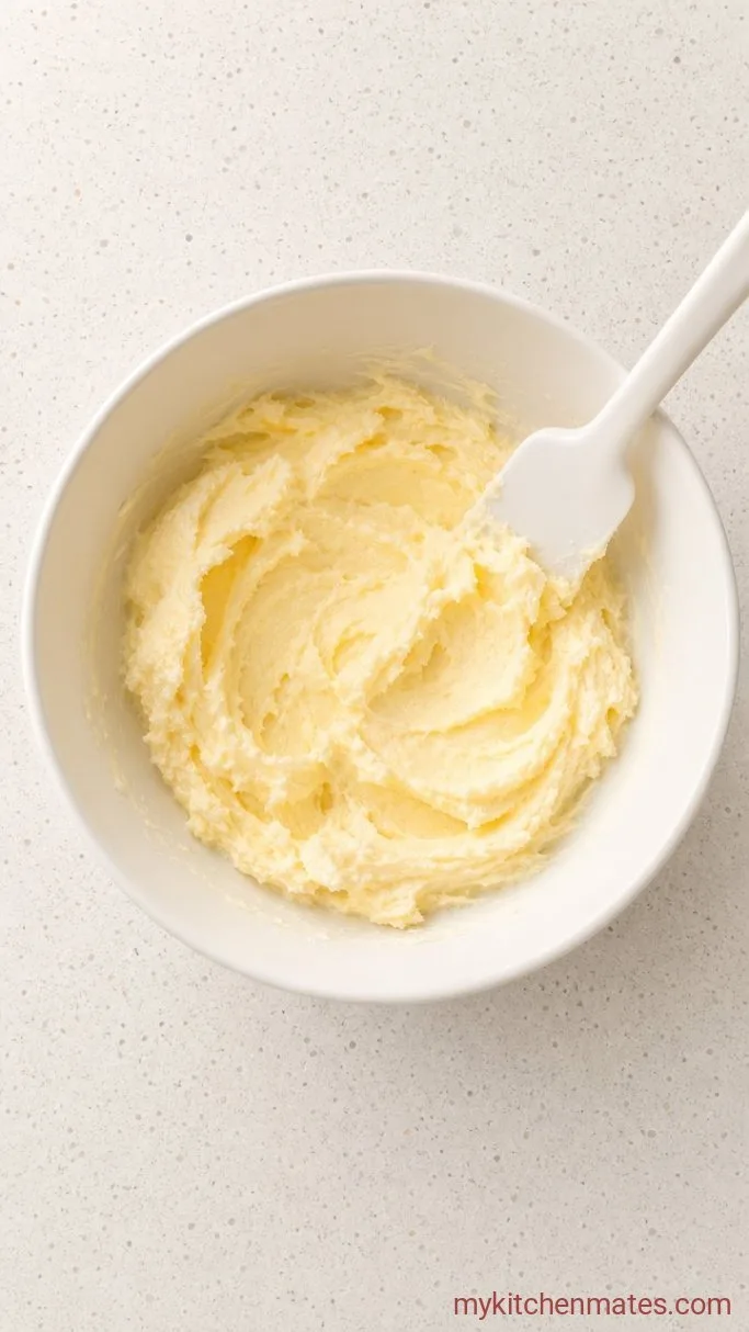 Step 1: Cream the Butter and Sugar