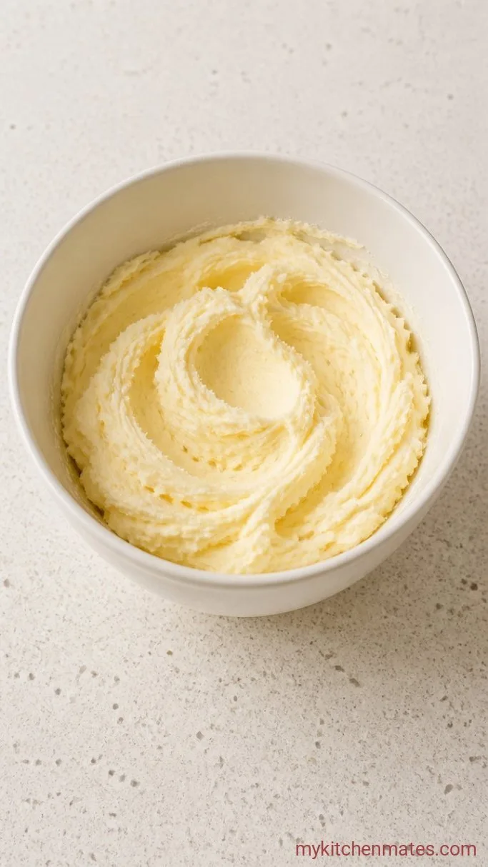 Step 1: Cream the Butter and Sugar