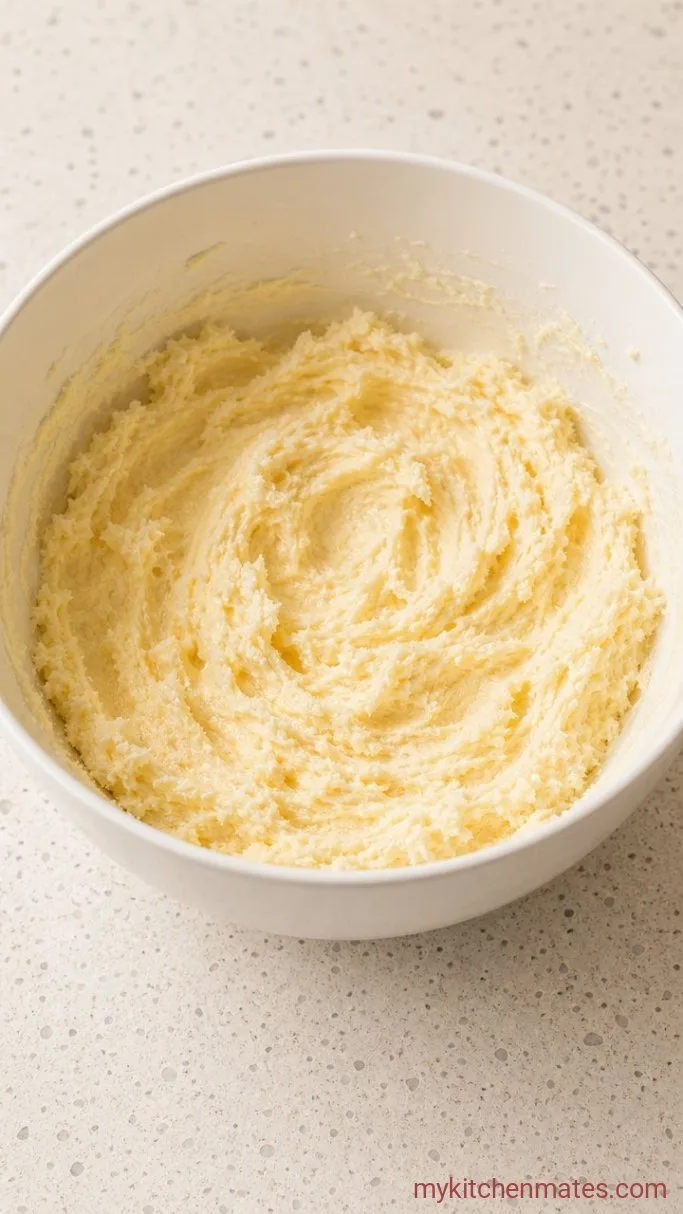 Step 1: Cream the Butter and Sugar