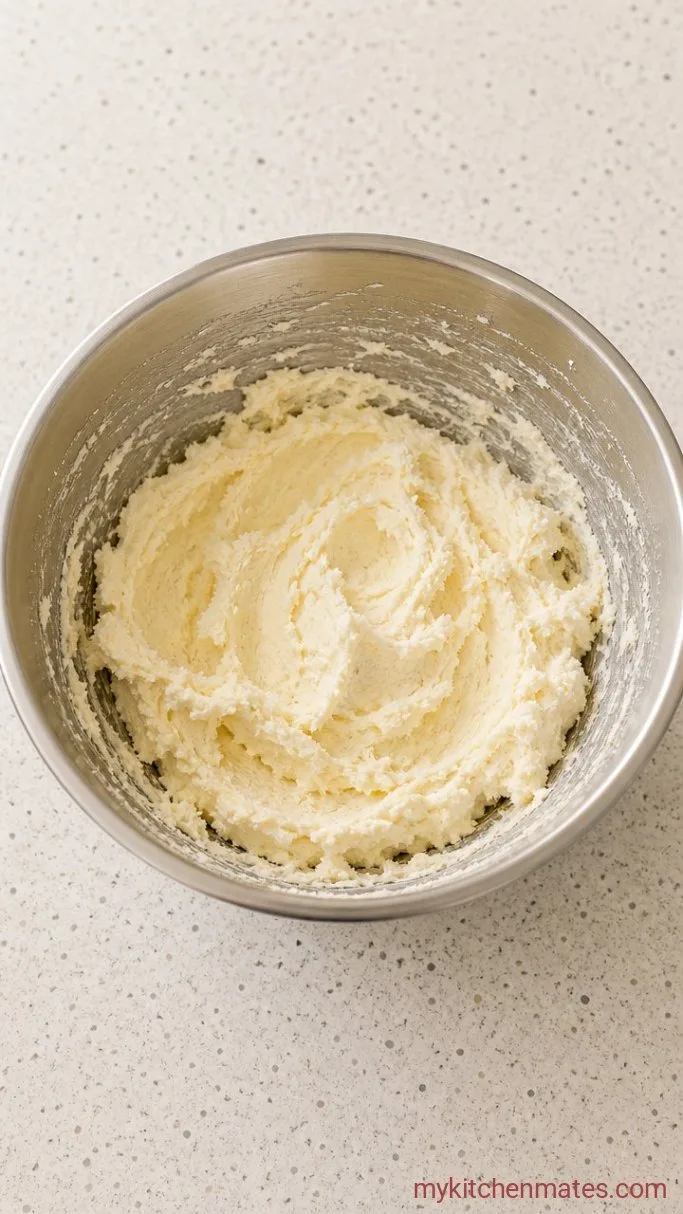 Step 1: Cream the Butter and Sugar