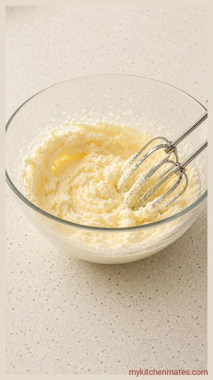Step 1: Cream the Butter and Sugar