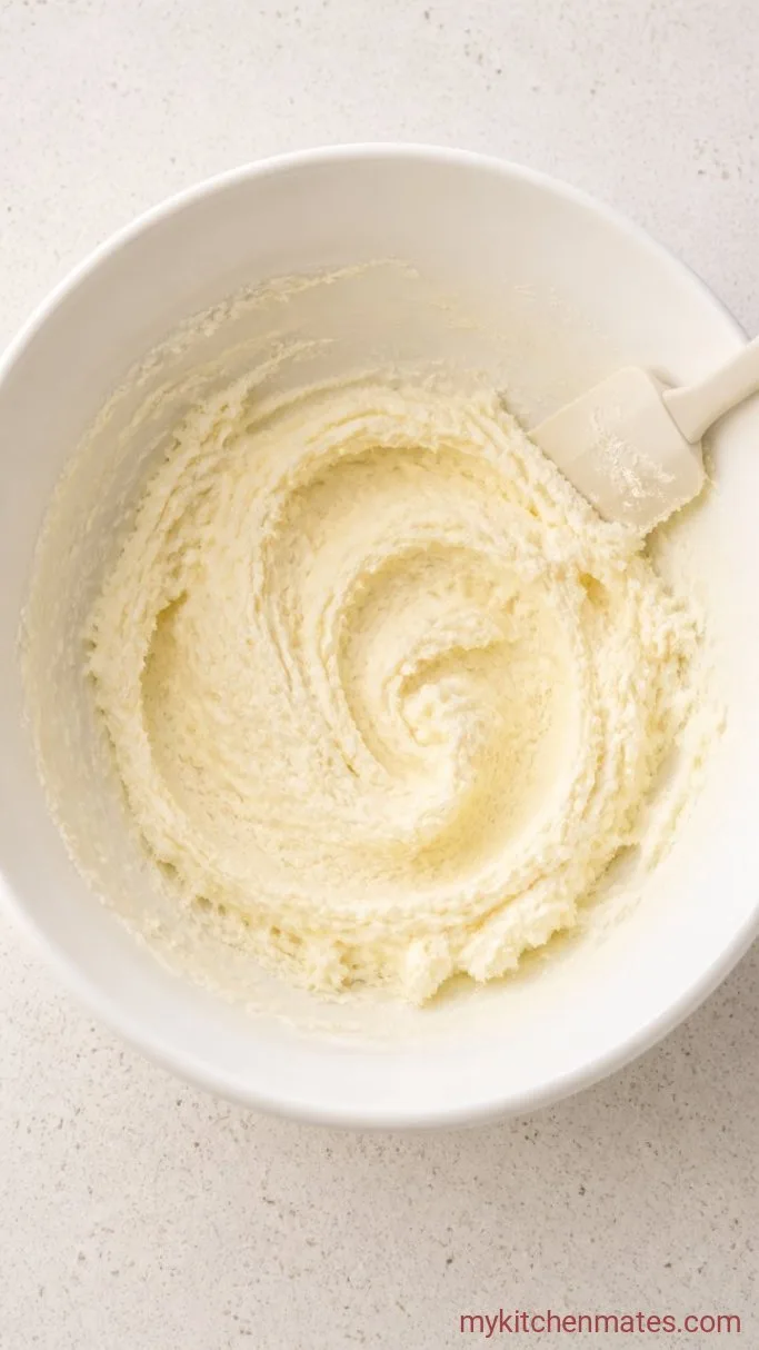 Step 1: Cream the Butter and Sugar