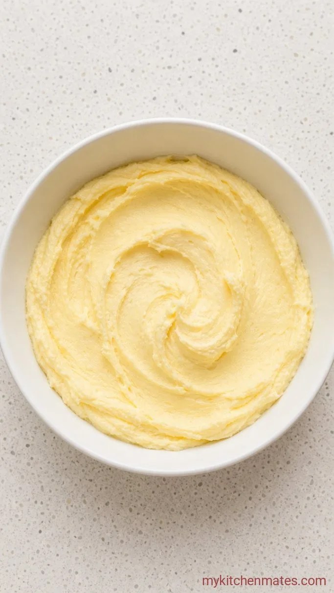 Step 1: Cream the Butter and Sugar