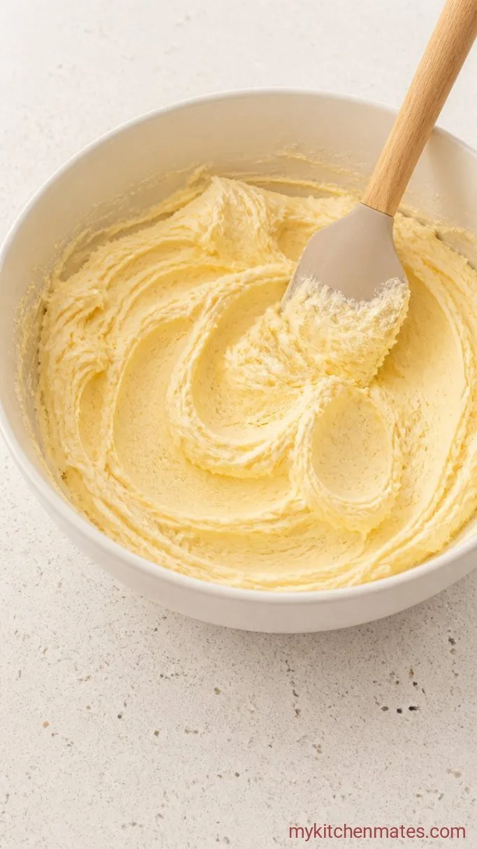 Step 1: Cream the Butter and Sugar