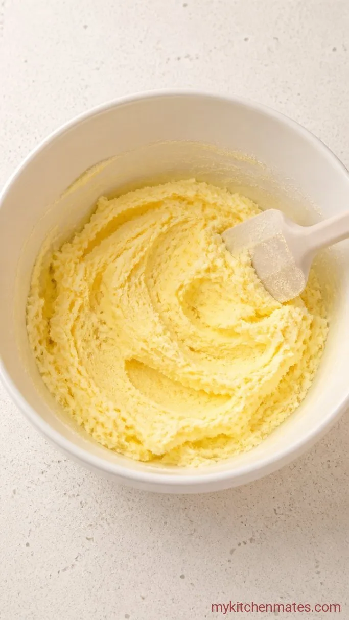 Step 1: Cream the Butter and Sugar