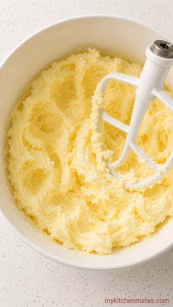 Step 1: Cream the Butter and Sugar