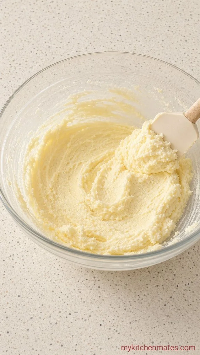 Step 1: Cream the Butter and Sugar