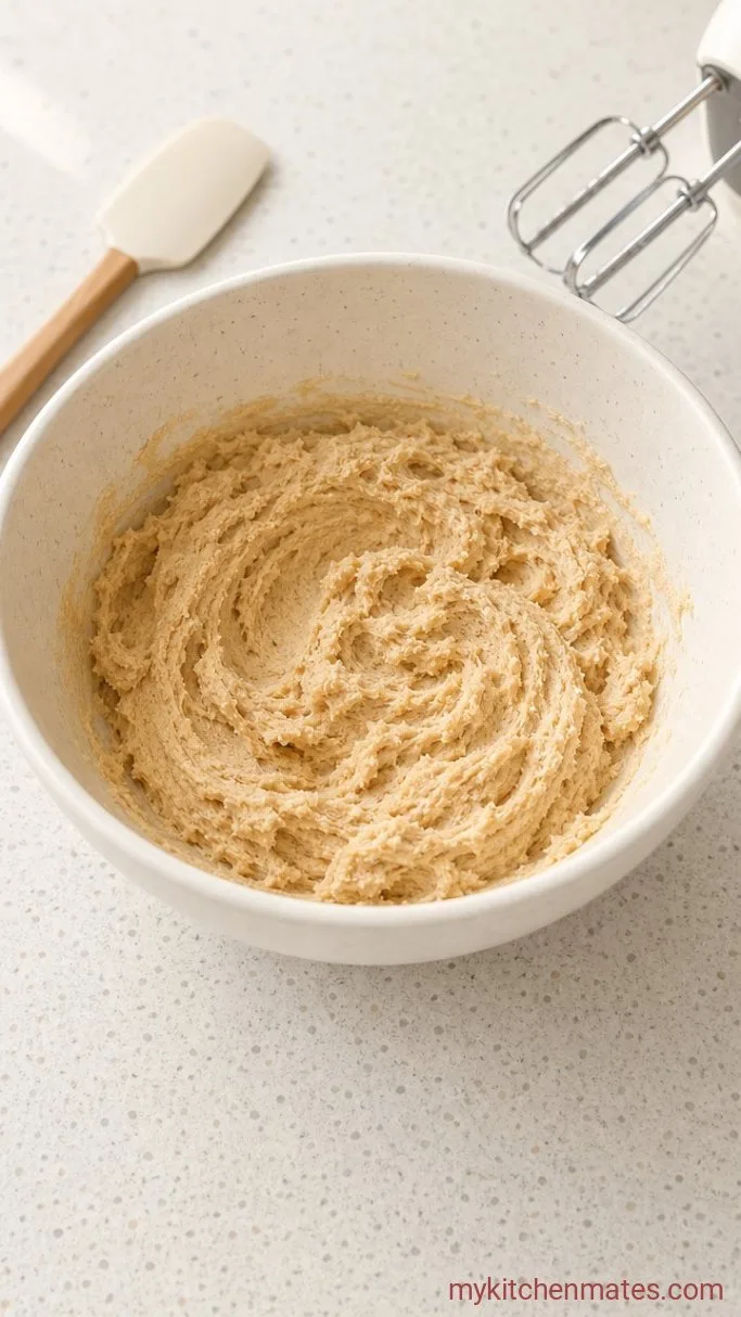Step 1: Cream the Butter and Sugar
