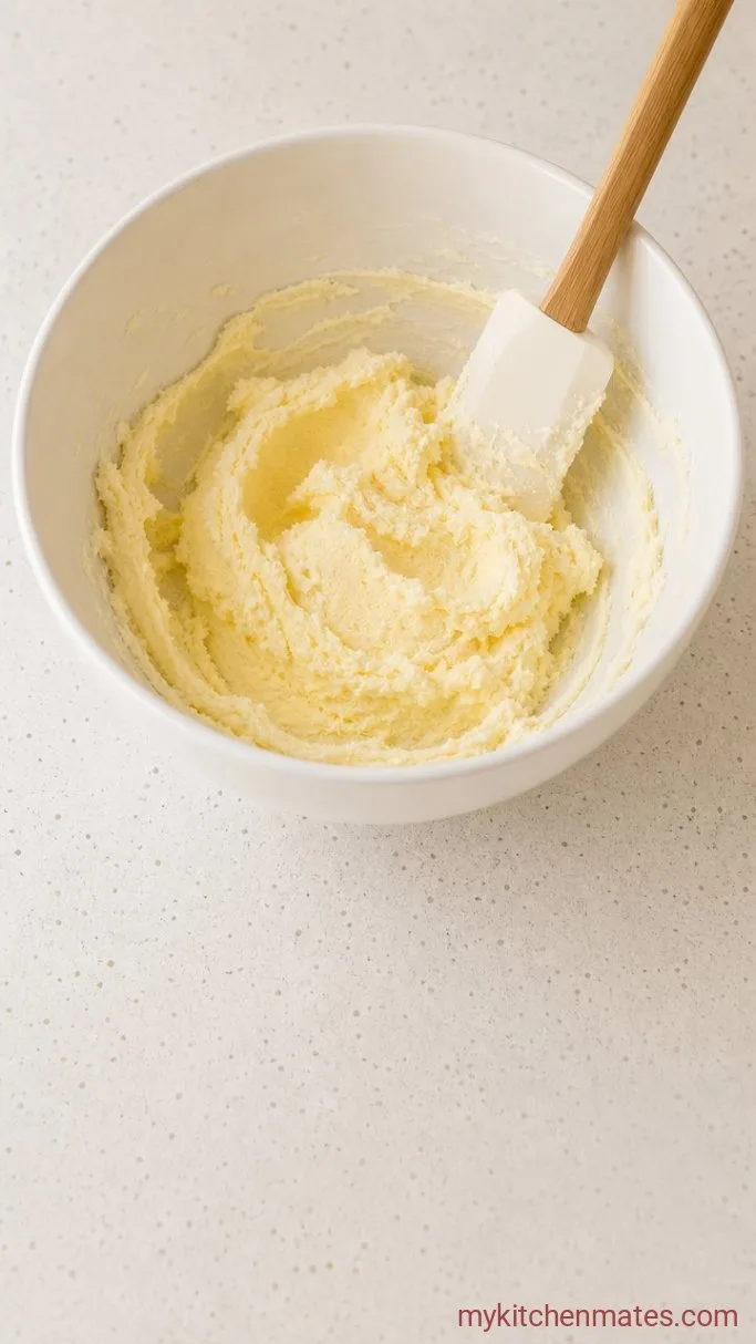 Step 1: Cream the Butter and Sugar