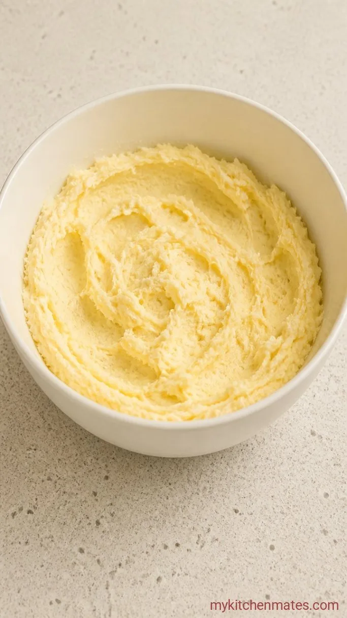 Step 1: Cream the Butter and Sugar