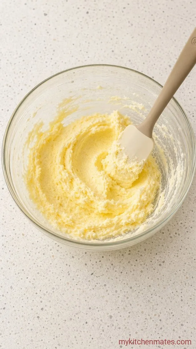 Step 1: Cream the Butter and Sugar